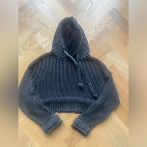 T by Alexander Wang Chunky knit sweater